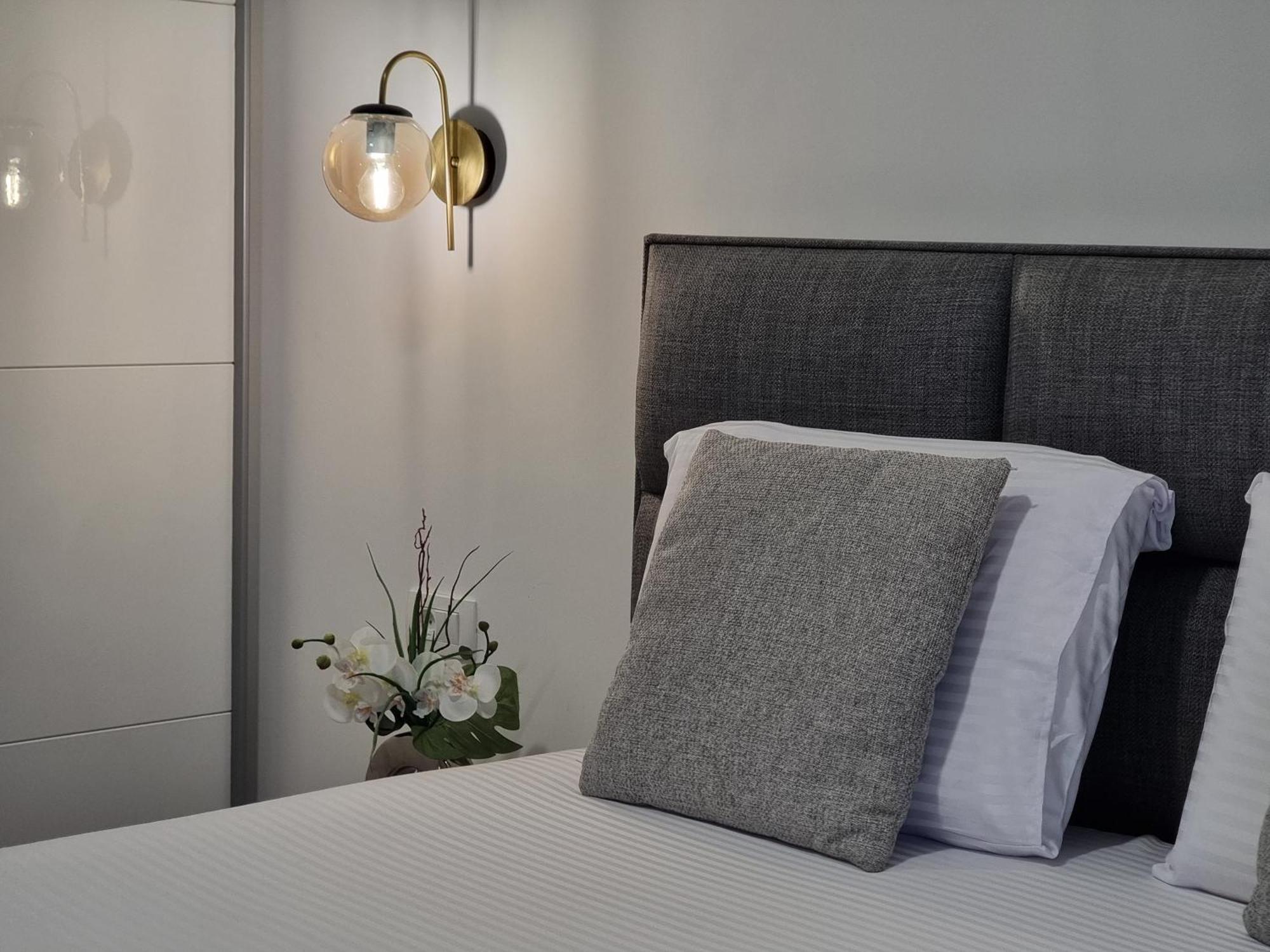 Adriatic Apartments 부드바 외부 사진
