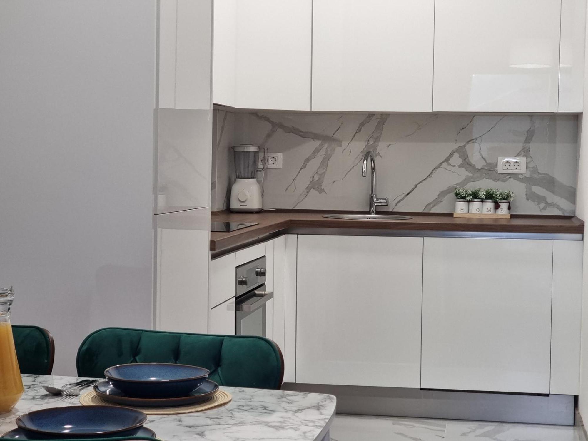 Adriatic Apartments 부드바 외부 사진