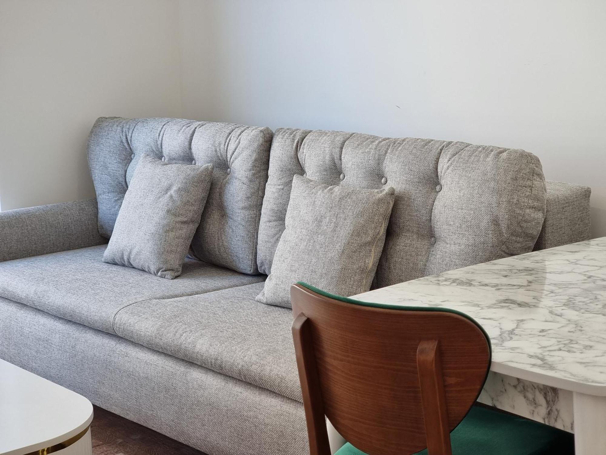 Adriatic Apartments 부드바 외부 사진