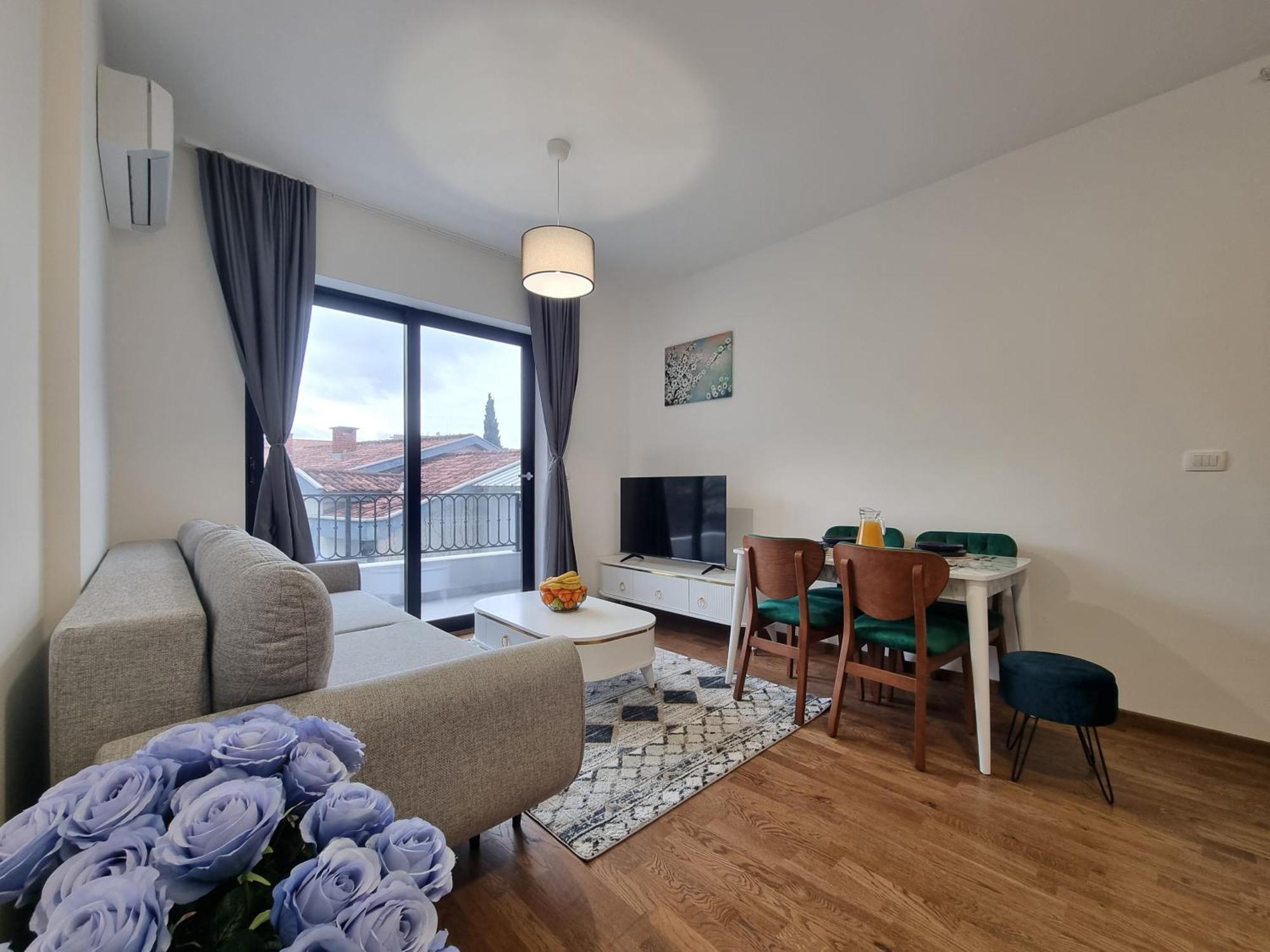 Adriatic Apartments 부드바 외부 사진