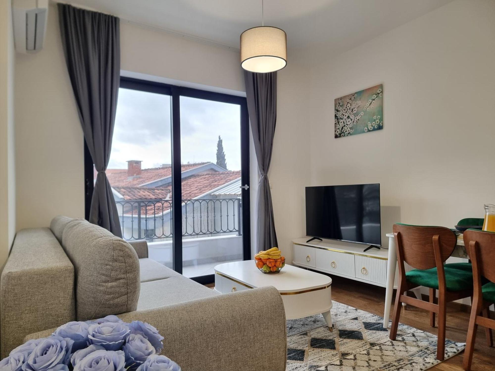 Adriatic Apartments 부드바 외부 사진