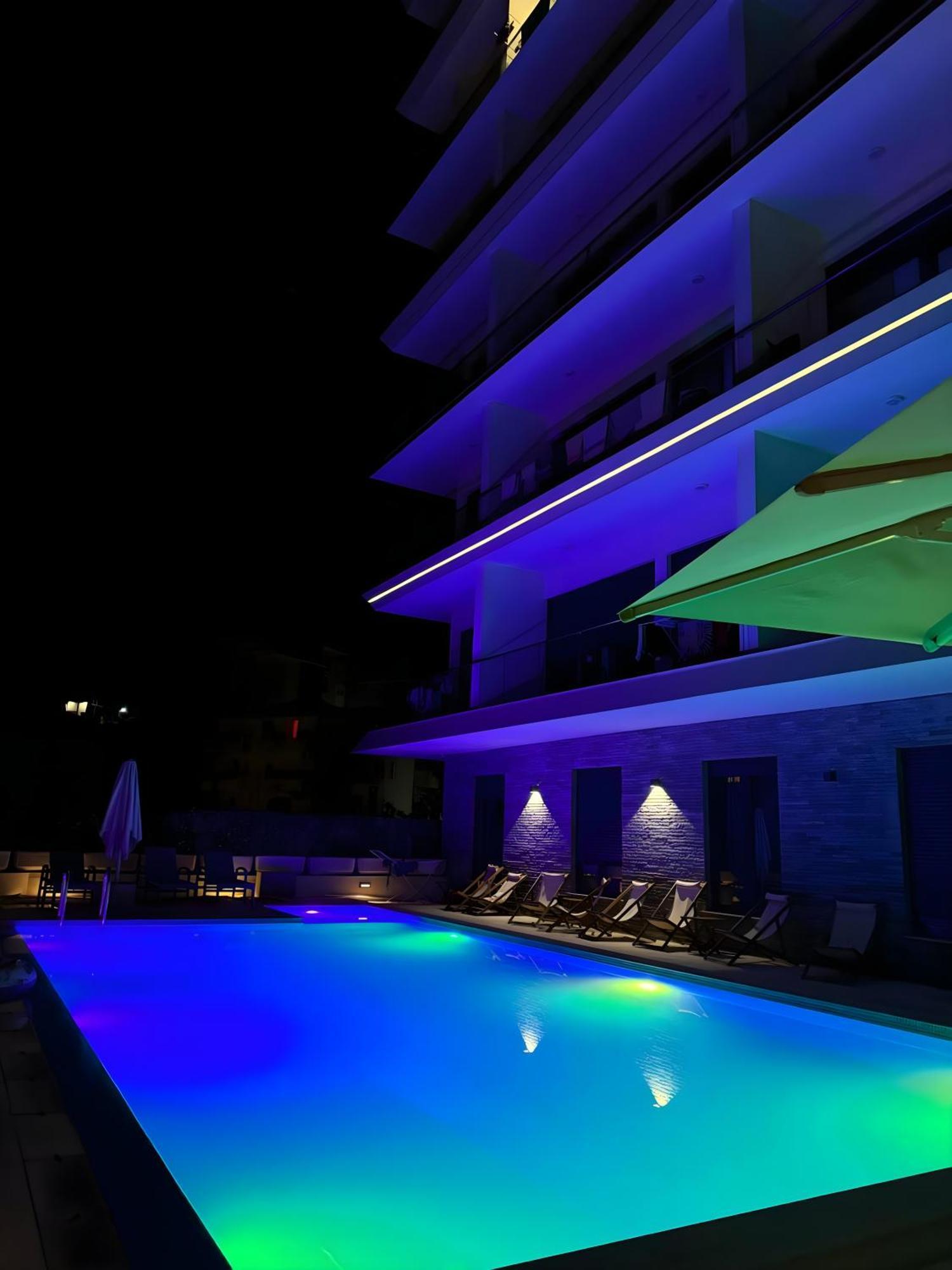Adriatic Apartments 부드바 외부 사진