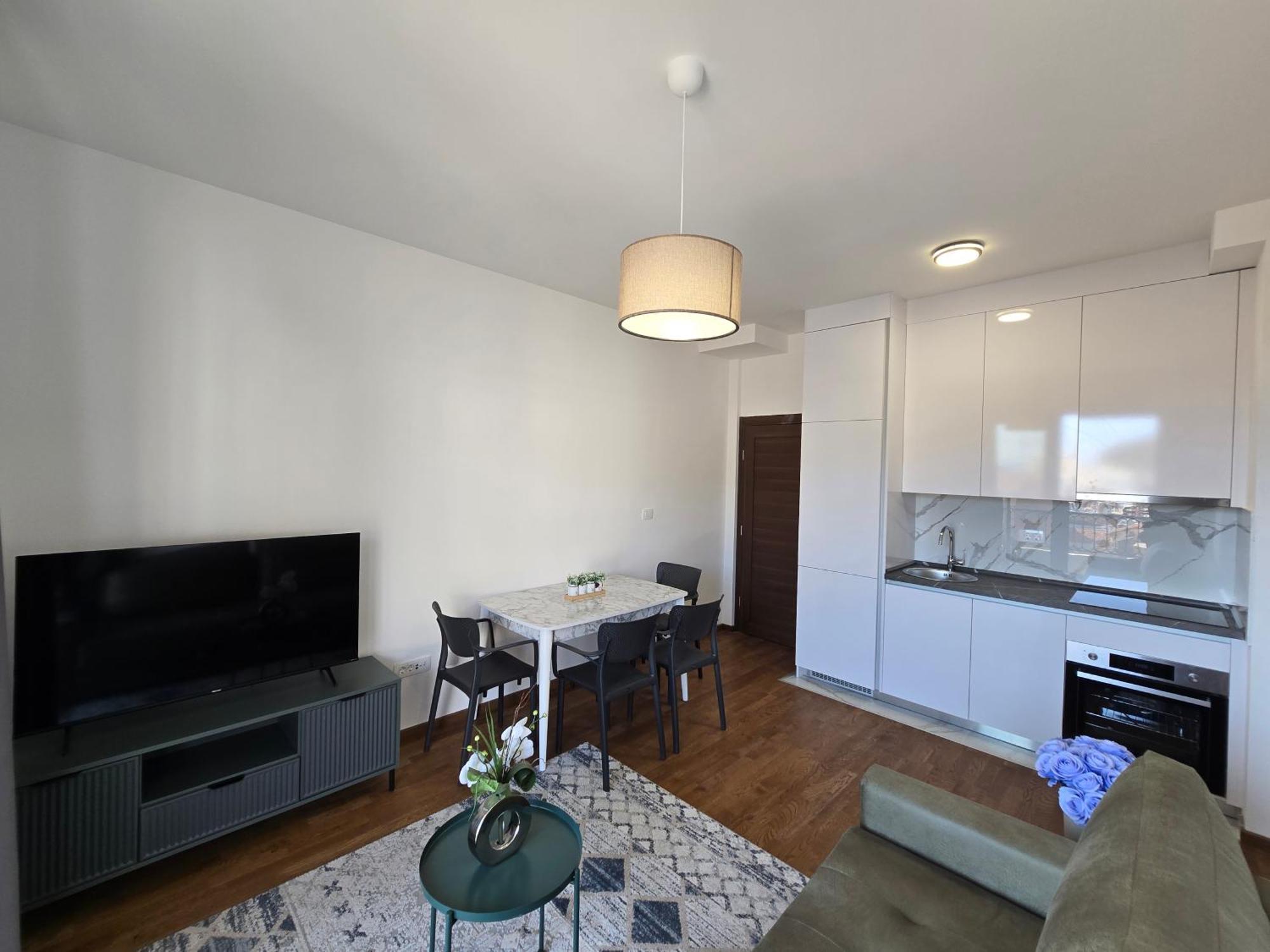 Adriatic Apartments 부드바 외부 사진